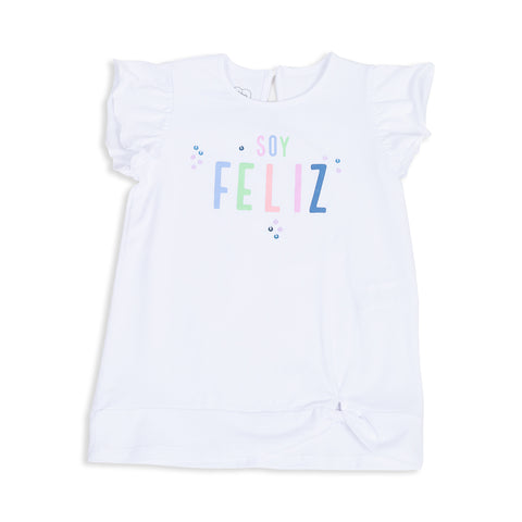 Camiseta Bebé Niña