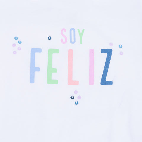Camiseta Bebé Niña