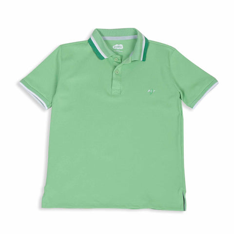 Camiseta Polo Niño