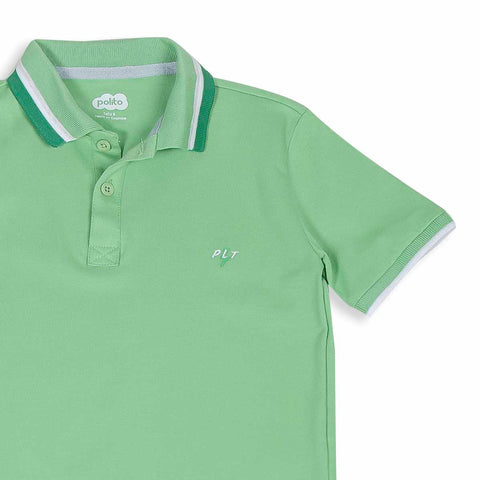Camiseta Polo Niño