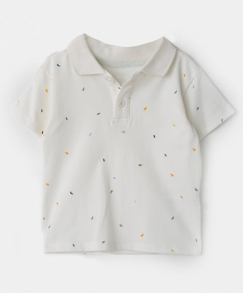 Camiseta Polo Bebé Niño