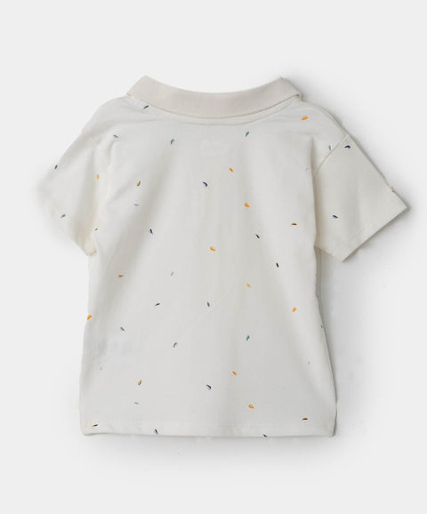 Camiseta Polo Bebé Niño