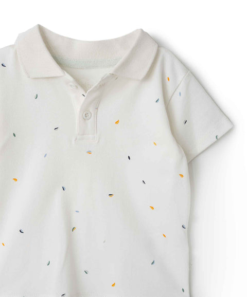 Camiseta Polo Bebé Niño