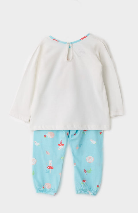 Pijama Recién Nacida