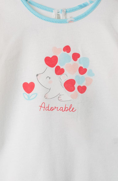 Pijama Recién Nacida