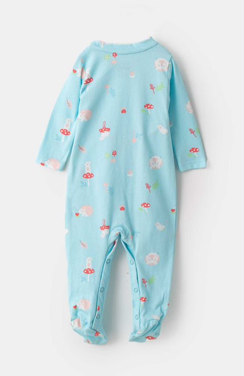 Pijama Recién Nacida