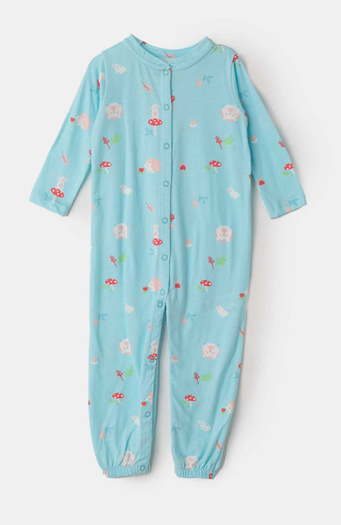 Pijama Recién Nacida