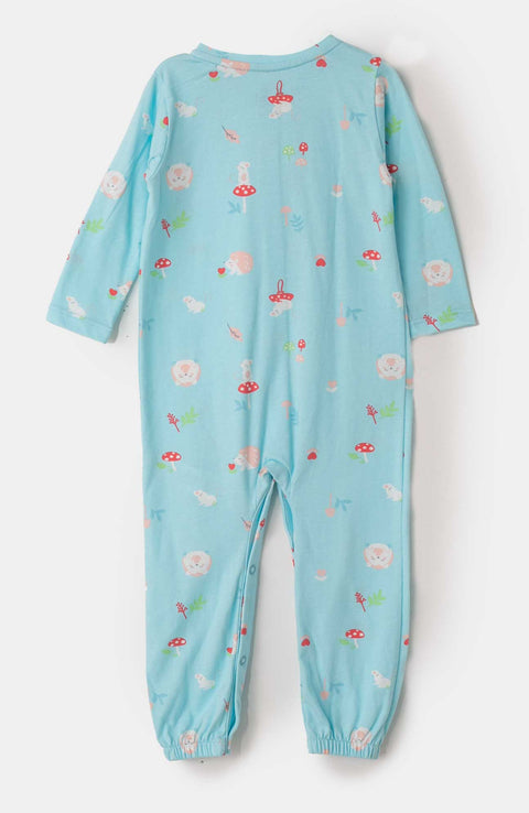 Pijama Recién Nacida