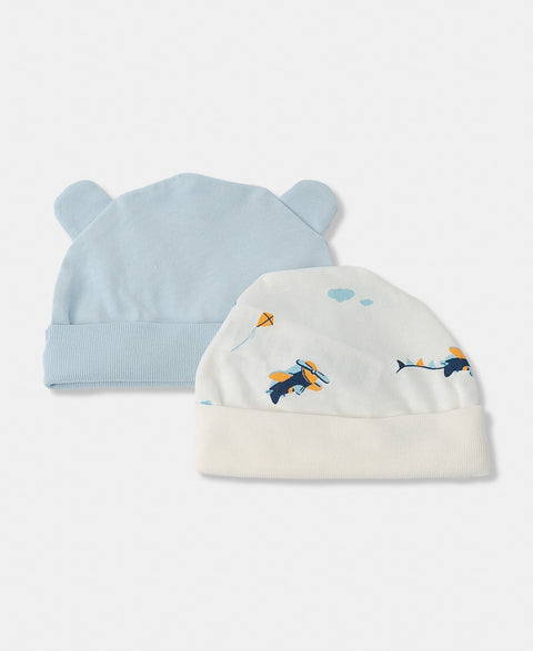 Gorro x 2 Recién Nacido