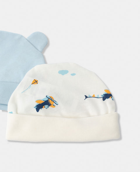 Gorro x 2 Recién Nacido