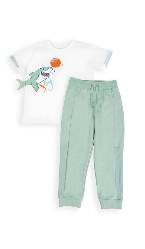 Conjunto Para Bebé Niño
