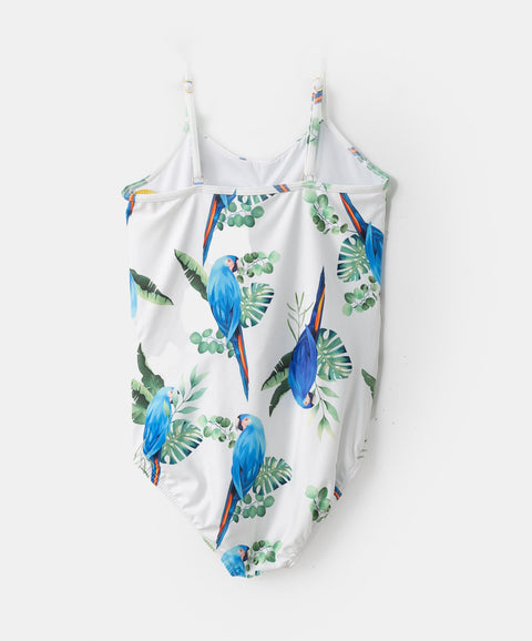 Vestido De Baño Niña