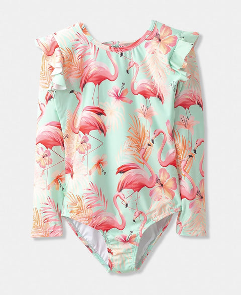 Vestido De Baño Niña