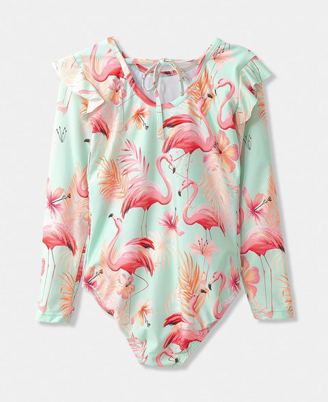 Vestido De Baño Niña