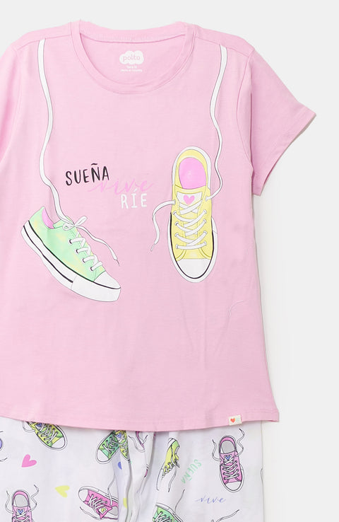 Pijama Niña
