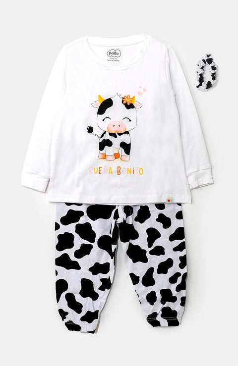 Pijama Bebé Niña