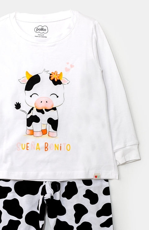 Pijama Bebé Niña