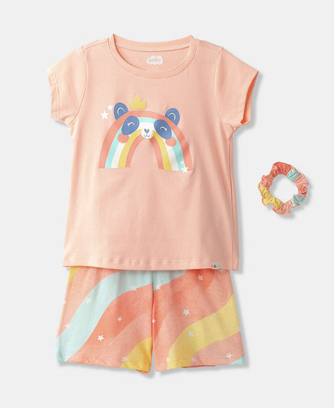 Pijama bebé niña