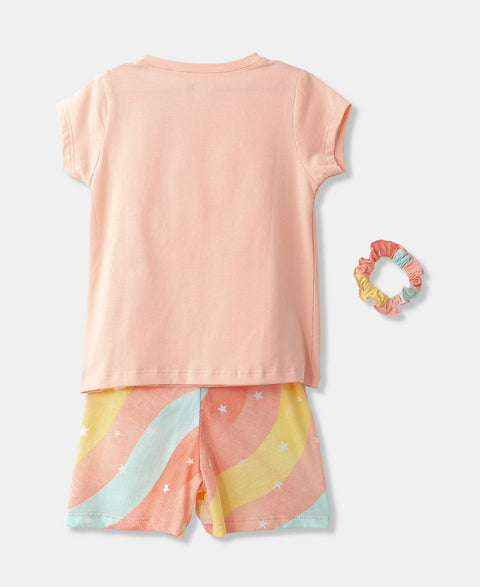 Pijama bebé niña