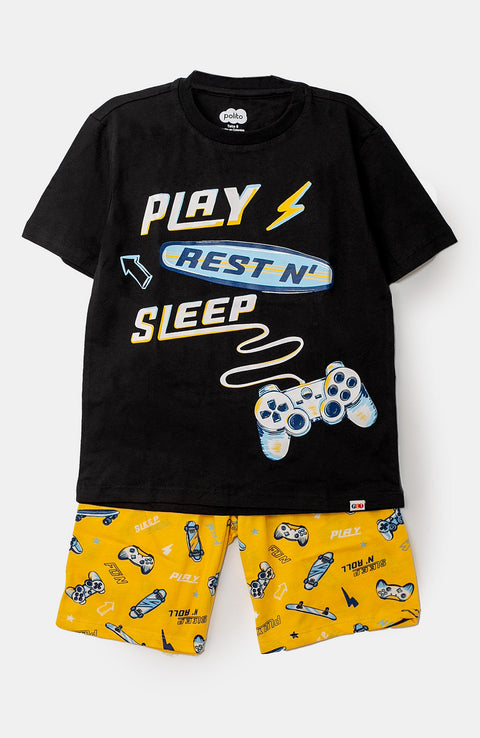 Pijama Niño