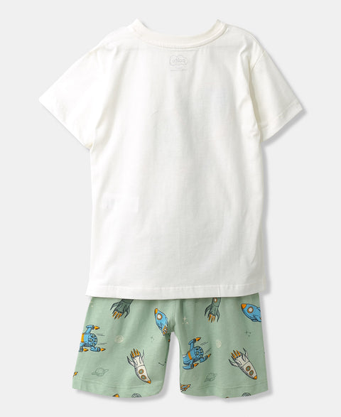 Pijama bebé niño