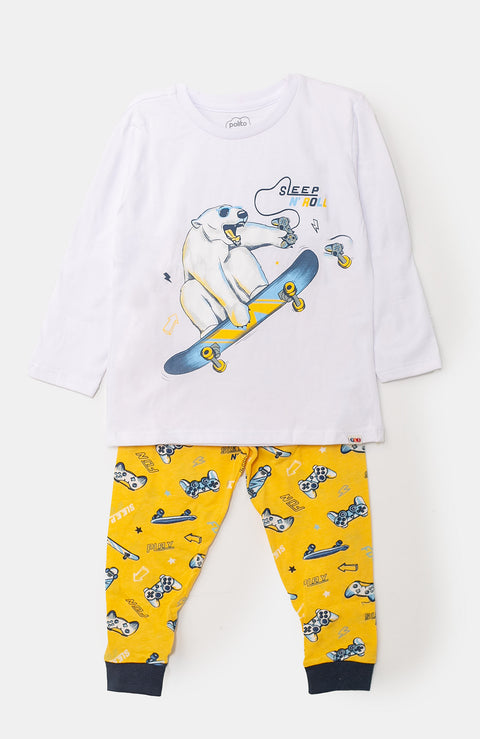 Pijama Bebé Niño