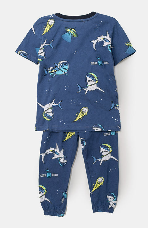 Pijama Bebé Niño