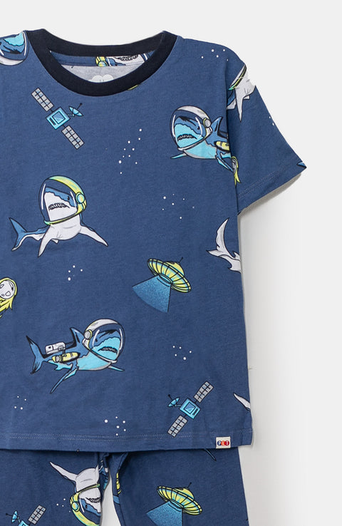 Pijama Bebé Niño