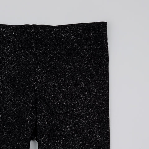 Leggings Para Niña Color Negro