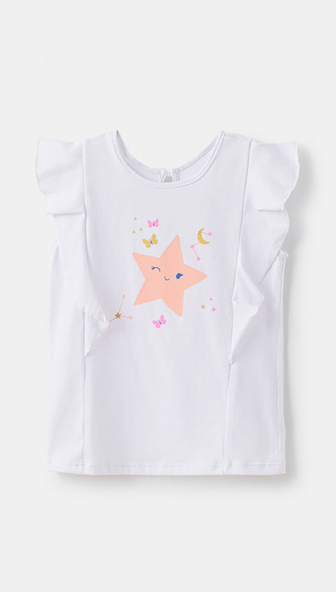 Blusa Bebé Niña