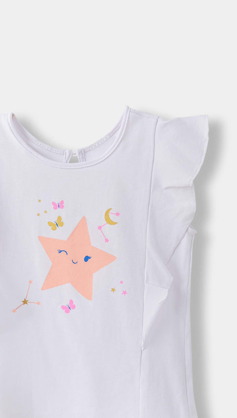 Blusa Bebé Niña
