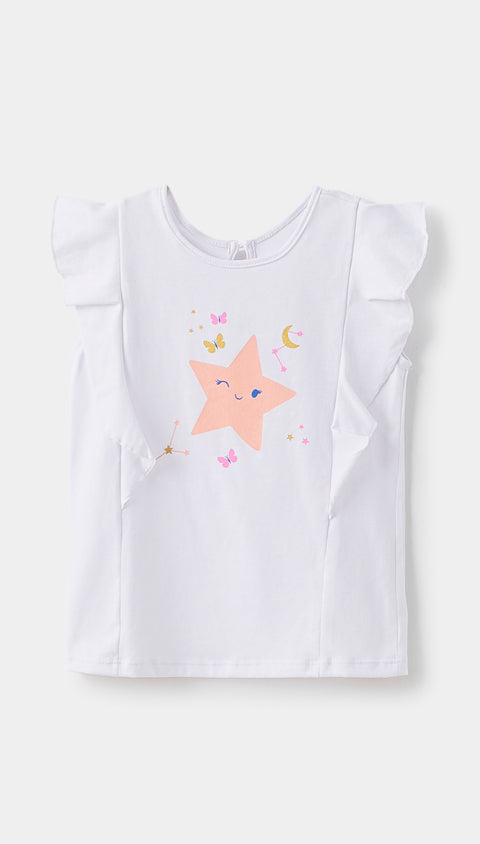 Blusa Bebé Niña
