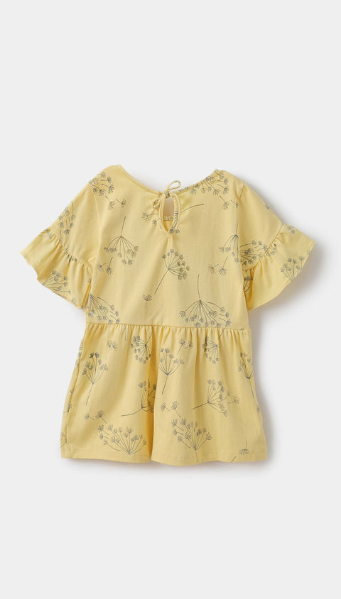 Blusa Bebé Niña
