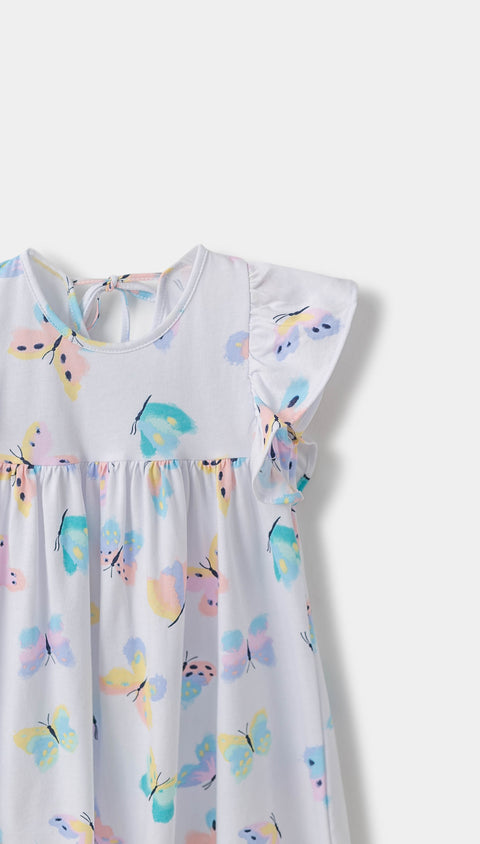 Vestido Bebé Niña