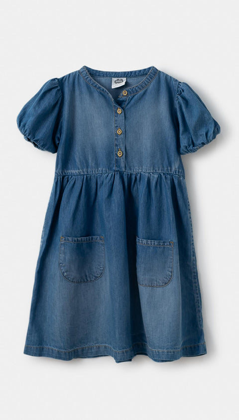 Vestido Bebé Niña