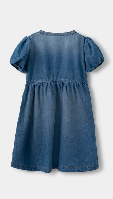 Vestido Bebé Niña