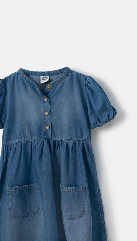 Vestido Bebé Niña