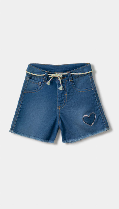 Short Bebé Niña