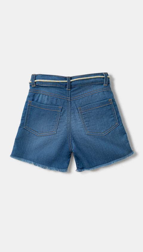 Short Bebé Niña