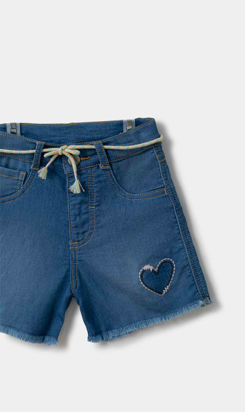 Short Bebé Niña