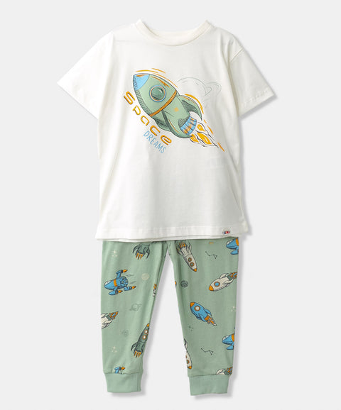Pijama bebé niño