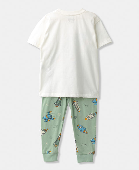 Pijama bebé niño