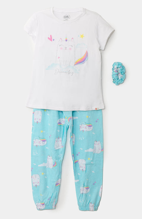 Pijama Niña