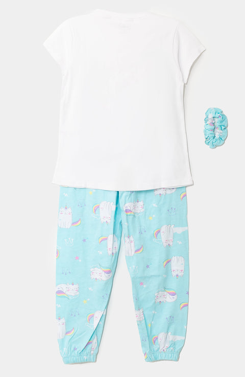 Pijama Niña