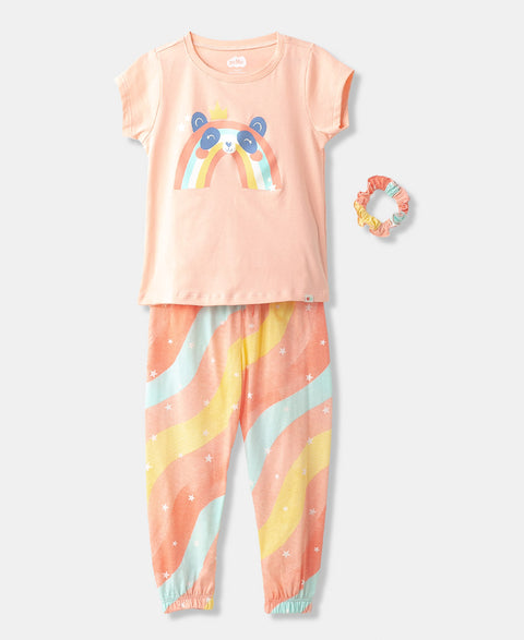Pijama bebé niña
