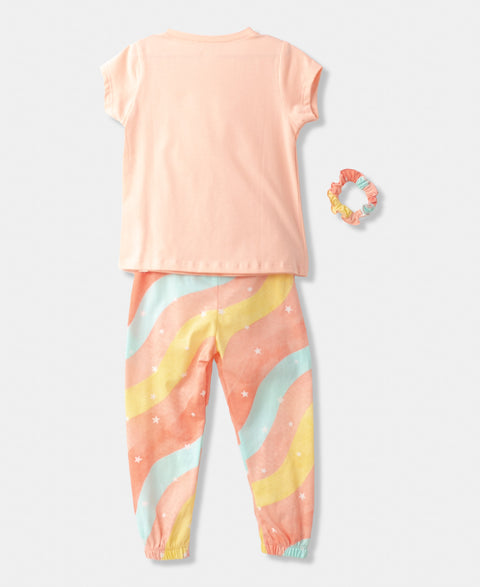 Pijama bebé niña