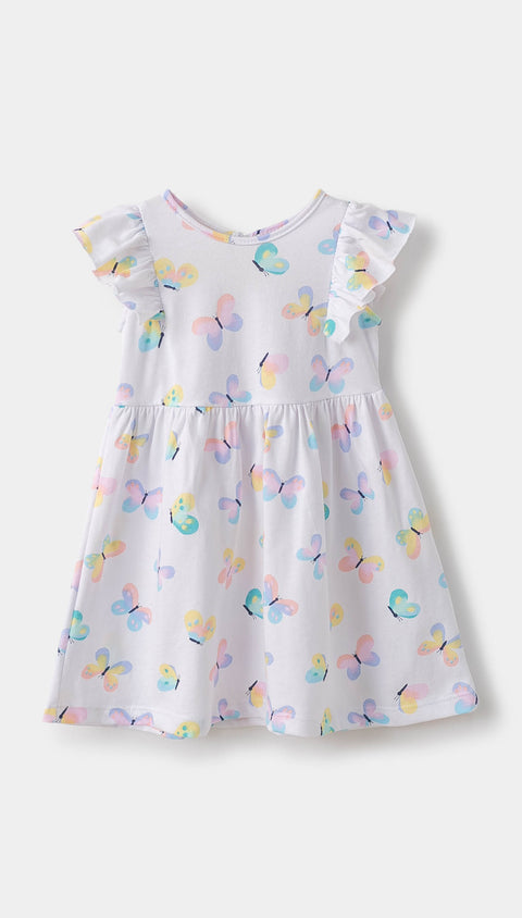 Vestido Recién Nacida