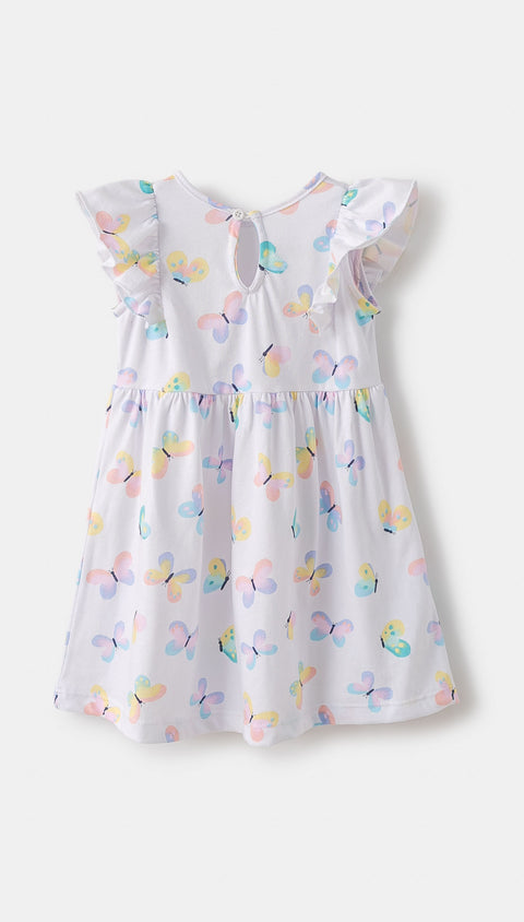 Vestido Recién Nacida