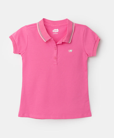 Camiseta Polo Niña