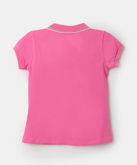 Camiseta Polo Niña
